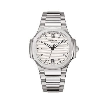 Patek Philippe 7118/1A Nautilus, 35.2mm, Stainless Steel, Automatic