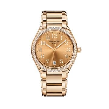 Patek Philippe 7300/1200R Twenty~4, 36mm, 18k Rose Gold, Automatic