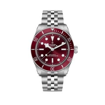 Black Bay 58 39mm Burgundy Dial Self-Winding Stainless Steel Watch