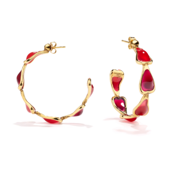 Pétales Earrings
