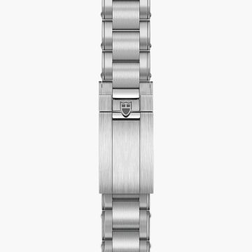 Black Bay Pro 39mm White Dial Self-Winding Stainless Steel Watch