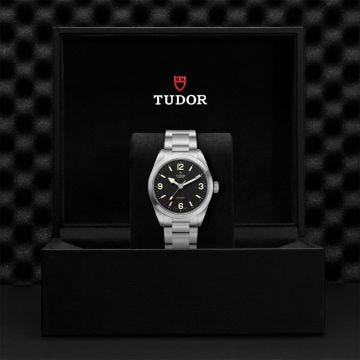 Tudor Ranger Watch, 39mm, Automatic, Stainless Steel
