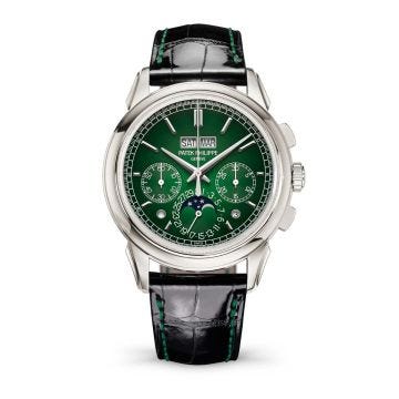 Patek Philippe 5270P Grand Complications 41mm Manual Watch.