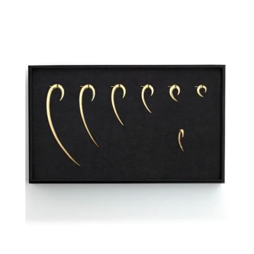 Yellow Gold Hook Box Set