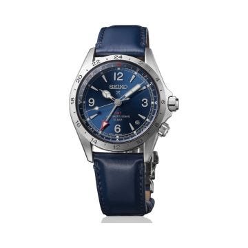 Prospex 39.5mm Automatic Stainless Steel Blue Dial Watch