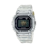 G shock transparent strap sales