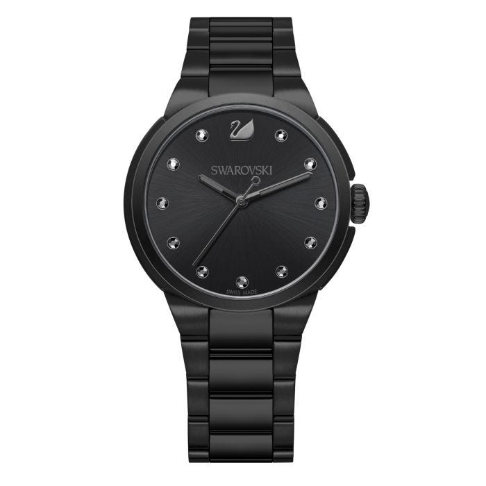 Swarovski City Black Watch main product photo