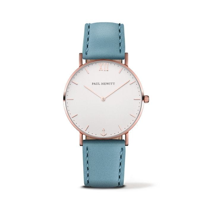 Paul Hewitt Ladies Blue Sailor Line Watch main product photo