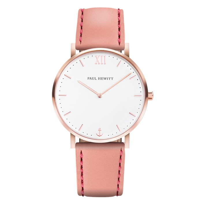 Ladies Paul Hewitt Rose Gold Plated Quartz Watch main product photo