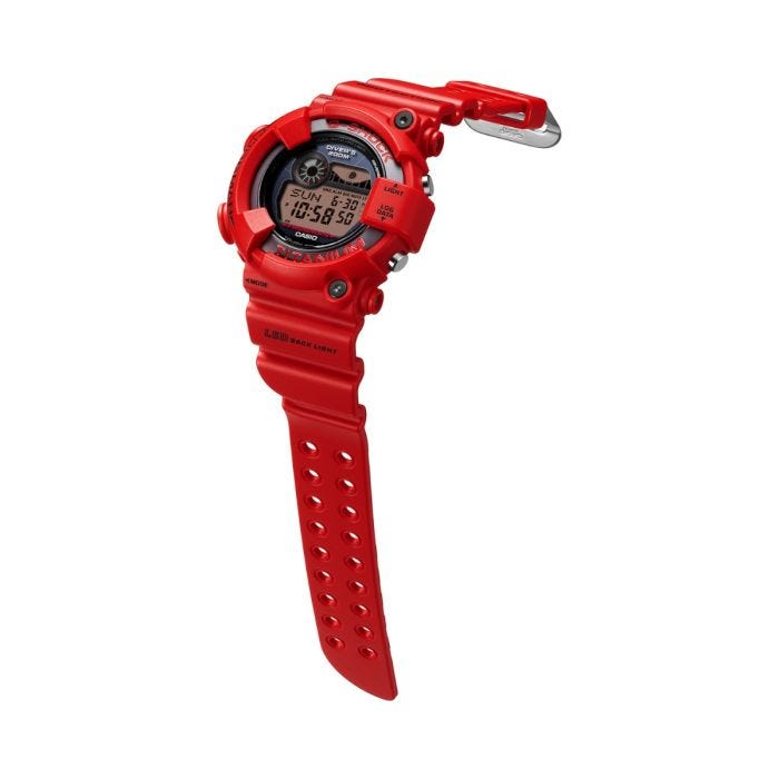 The Frogman 30th Anniversary Master of G Sea Collection 52 mm