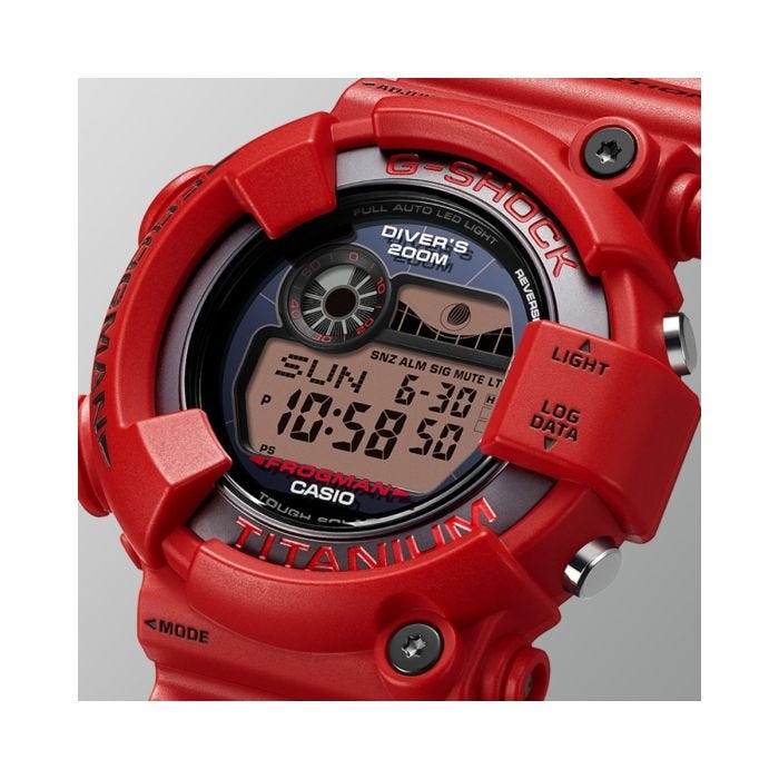 The Frogman 30th Anniversary Master of G Sea Collection 52 mm