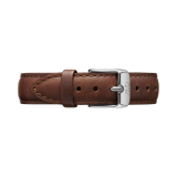Classic Petite St. Mawes 14mm Stainless Steel Strap