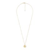 GG Running 18K Yellow Gold Necklace