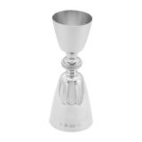 Weir Collection Irish Silver Drinks Measure
