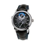 Classic Hybrid, 42mm, Stainless Steel