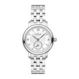 Montblanc Star Legacy 32mm stainless-steel automatic bracelet watch.
