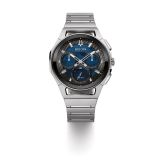 Bulova Gents Stainless Steel Quartz Watch