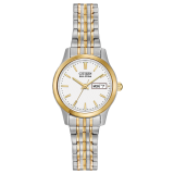 Citizen Stainless Steel Ladies Eco Drive Watch