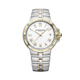 Parsifal 41mm Stainless Steel & Yellow Gold PVD Watch