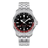 Gents Certina DS Action GMT Powermatic Bracelet Watch