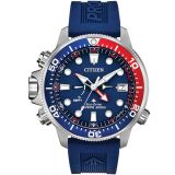 Citizen ss Aqualand Blue dl strap
