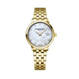 Toccata Yellow Gold Pvd Quartz 29mm Bracelet Watch