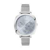 Hugo Boss Seduction Ladies Chronograph 34mm Blue Dial Quartz Stainless Steel Bracelet Watch HB1502491