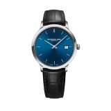 Raymond Weil 39mm Toccata Stainless Steel Quartz Strap Watch