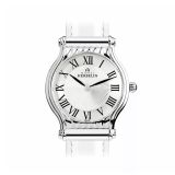 Photo of the Herbelin Antares Round 30mm Quartz Silver Dial Stainless Steel Watch – H.17447/08