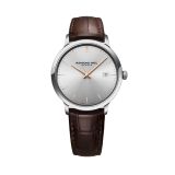 39mm Toccata Steel Quartz Strap Watch