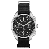 Bulova Gents Stainless Steel Quartz Chronograph Watch