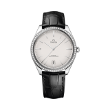 Tresor Co-Axial Master Chronometer Watch, 40 mm, Automatic, Stainless Steel