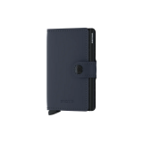Secrid Night Blue Matte Miniwallet
