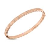 Roberto Coin 18k Princess Bracelet with Diamonds