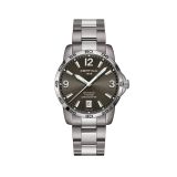 Certina DS Podium Titanium Watch, 40 mm, Quartz, Titanium
