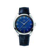 Tresor Co-Axial Chronometer Watch, 40 mm, Manual, 18 Carat White Gold