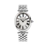Art Deco, 30mm, Stainless Steel, Quartz