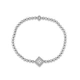 18k White Gold Palazzo Ducale Bracelet