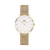 Daniel Wellington Petite Evergold Gold Plated 32mm