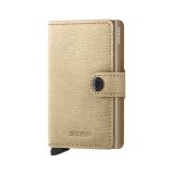 Secrid Miniwallet Antique Gold