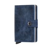 Secrid Miniwallet Vintage Blue