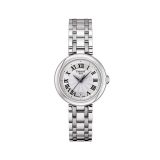 Bellissima 26mm, White Dial, Quartz Movement, Stainless Steel Watch