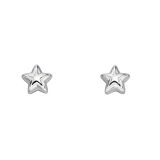 Elle Medium Star Earrings