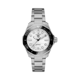 Aquaracer Professional 300 Watch, 36 mm, Stainless Steel, Automatic