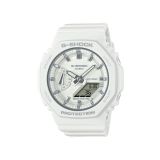 Casio G- SHOCK Mini Octagonal Bezel Carbon Core White Watch