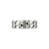 Ouverture 6mm Interlocking G Ring
