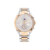 Tommy Hilfiger Kennedy, 38mm Rose Gold PVD, Quartz
