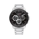 Tommy Hilfiger Harley, 46mm, Stainless Steel, Quartz