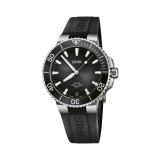 Aquis Watch, 41mm, Automatic, Stainless Steel