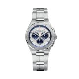 Cap Camarat 42mm, White Silver Dial, Quartz Movement, Stainless Steel Watch